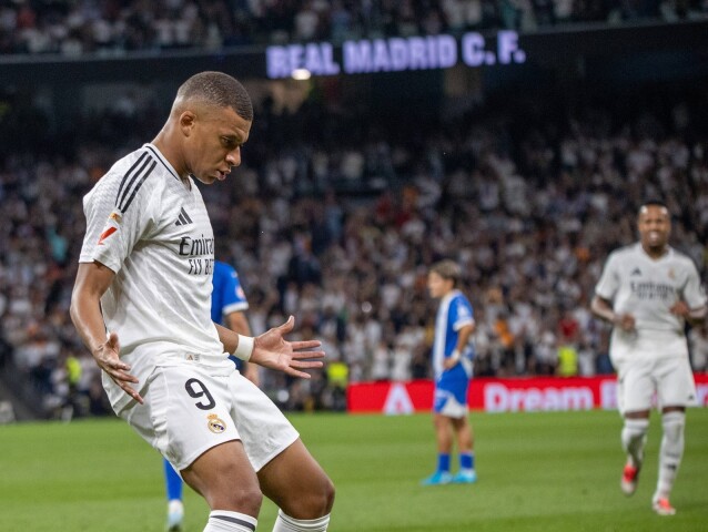 Kylian Mbappé