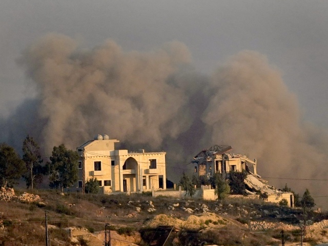 Libanon, Izrael