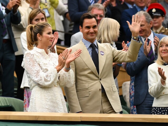 Roger Federer