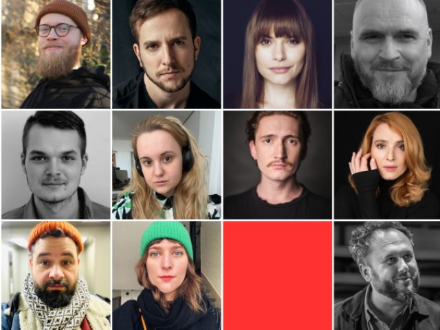 Viac Kultúry, Slovenská noc dlhých nožov, inscenačný tím