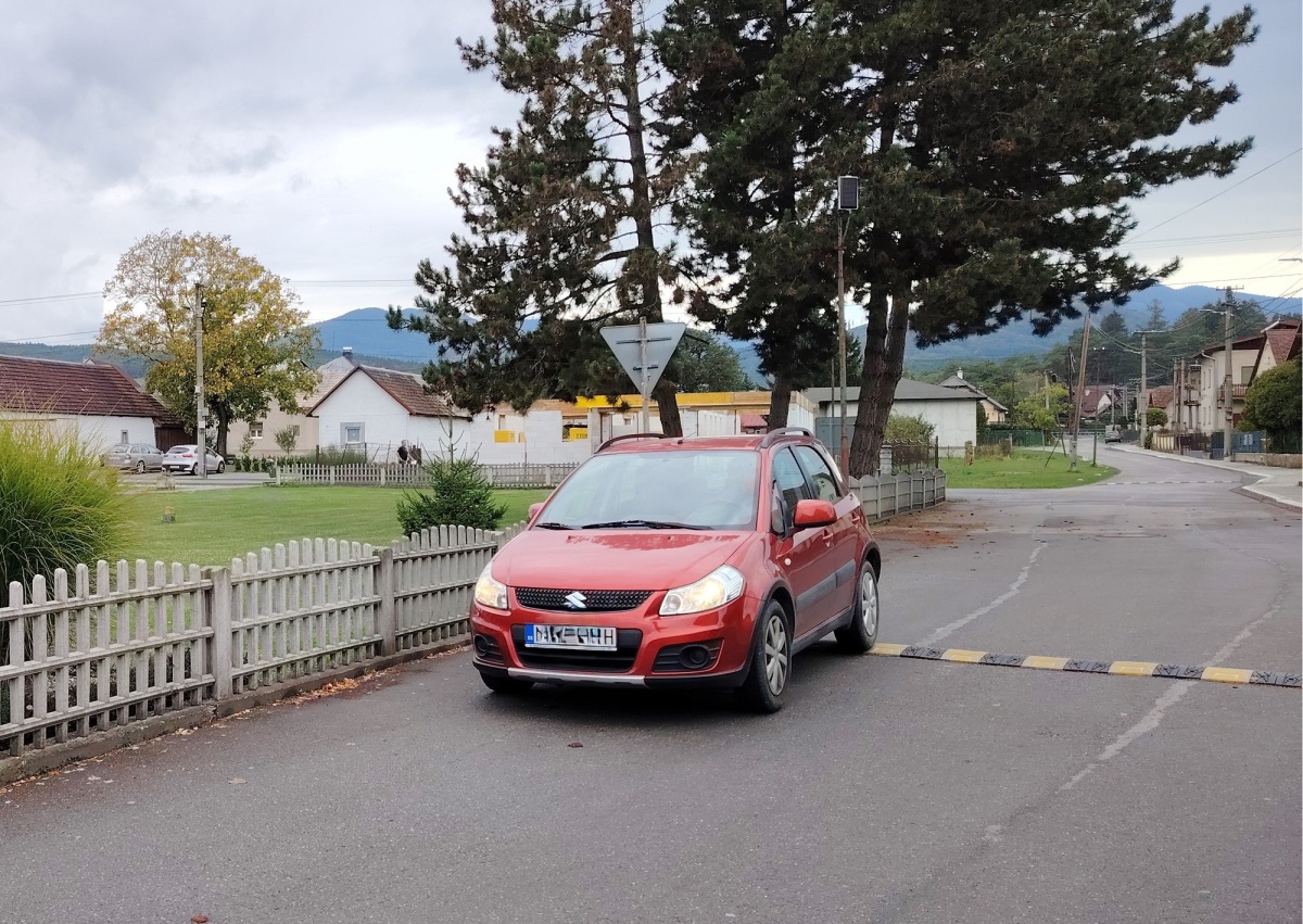 retardéry, Valča