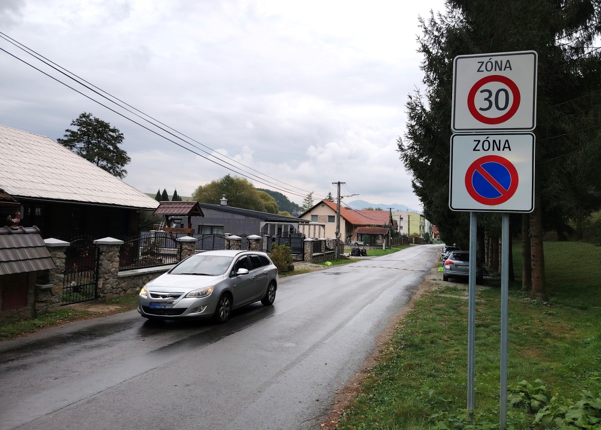 Valča, rýchlosť, tridsiatka