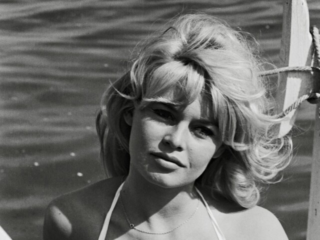 Brigitte Bardot