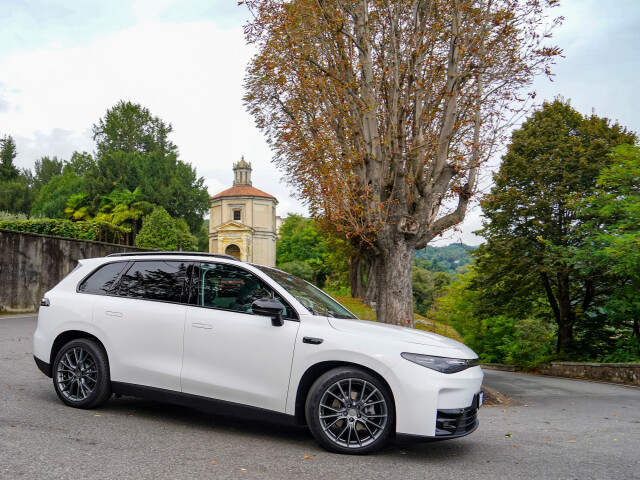 Leapmotor C10 (2024)