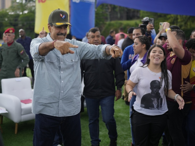 Nicolas Maduro