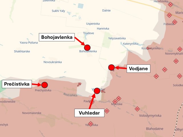Vuhledar (Donecká oblasť)