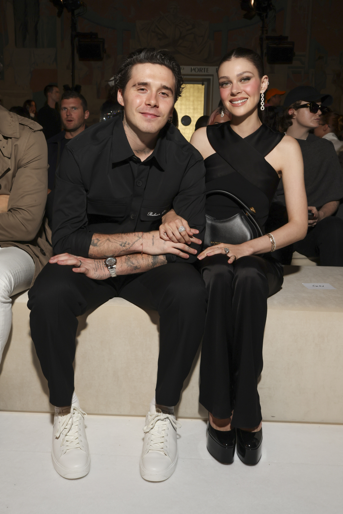 Brooklyn Beckham a Nicola Peltz