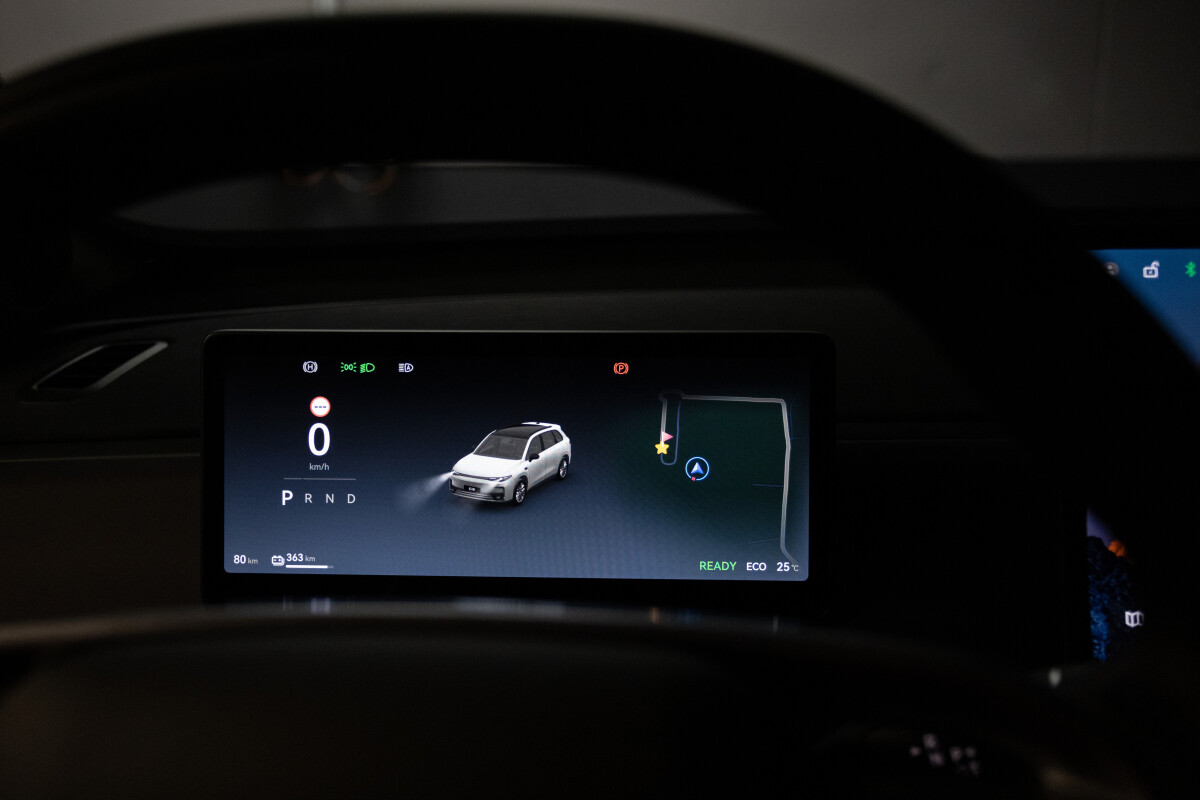 Leapmotor C10 (2024)