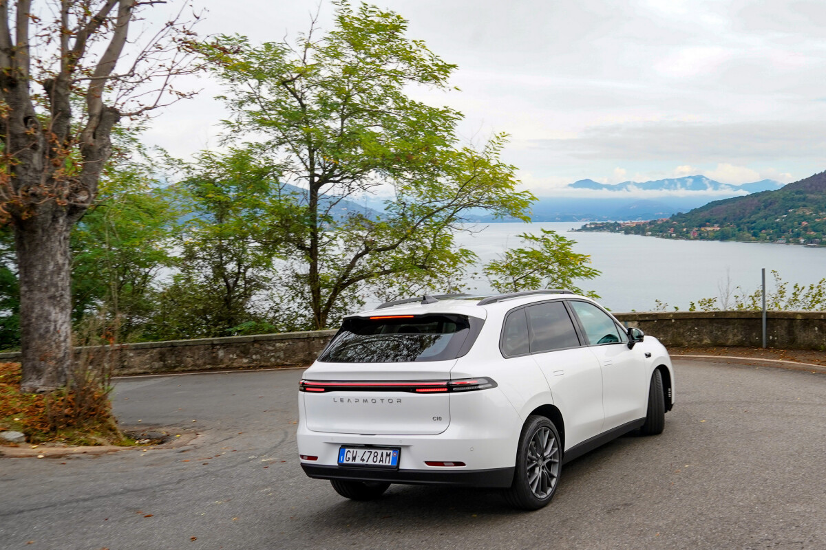 Leapmotor C10 (2024)