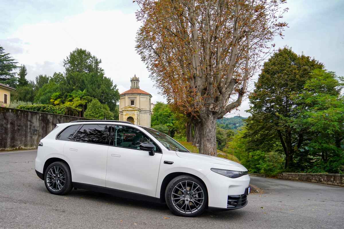Leapmotor C10 (2024)