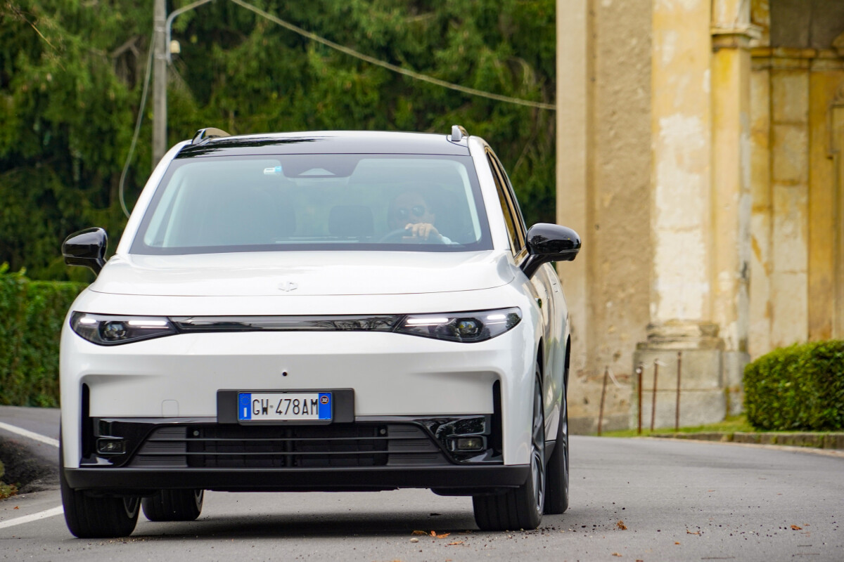 Leapmotor C10 (2024)