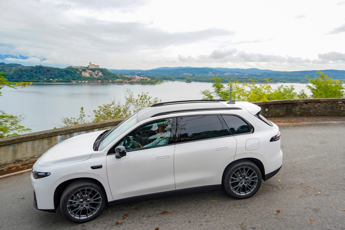 Leapmotor C10 (2024)