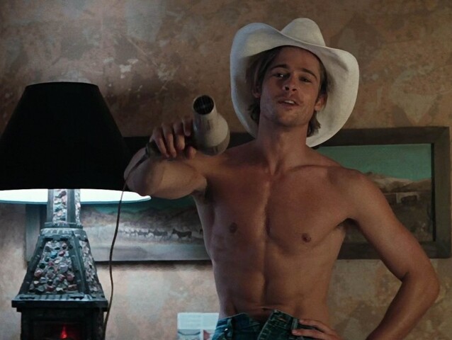 Brad Pitt