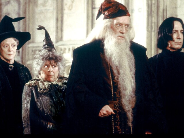 Maggie Smith