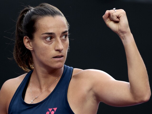 Caroline Garciová