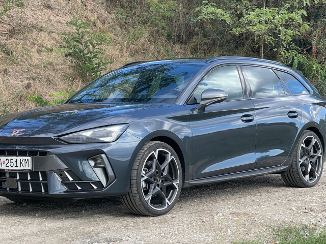 Cupra Leon SP 1,5 eTSI (2024)