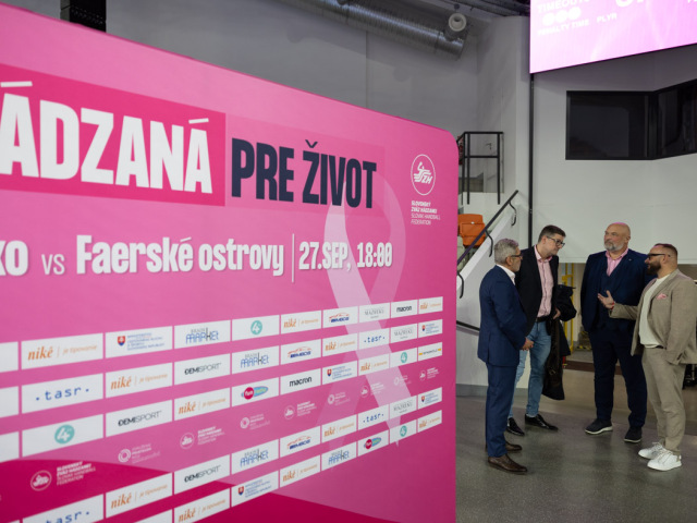 hádzaná pre život, rakovina prsníka, skríning