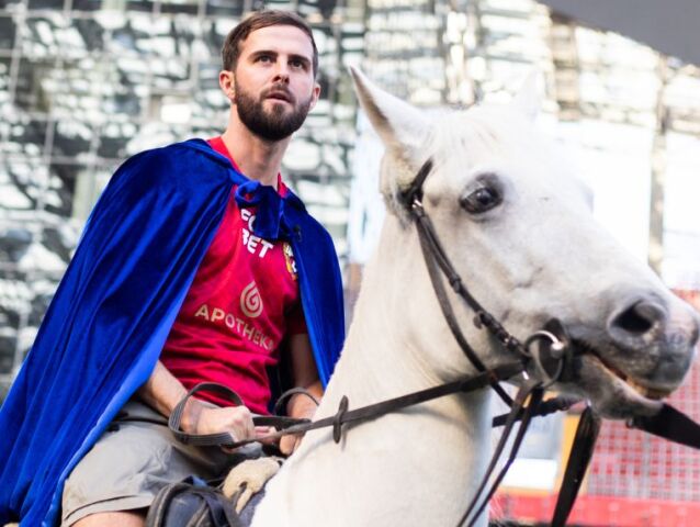Miralem Pjanič