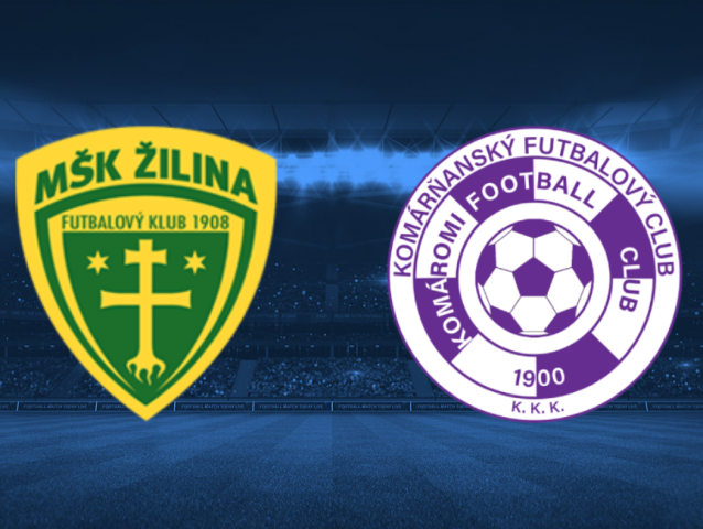 Žilina - Komárno