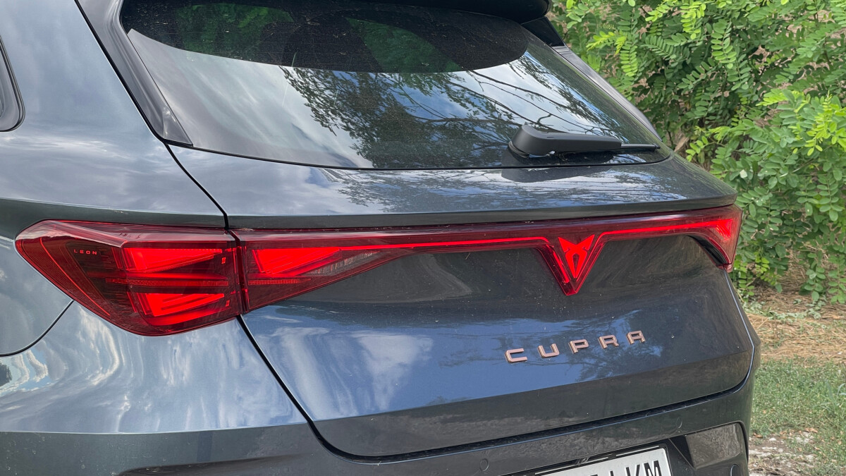 Cupra Leon SP 1,5 eTSI (2024)