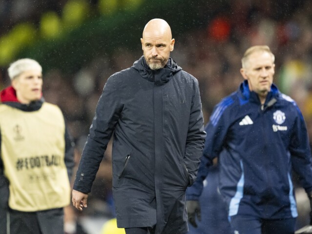 Erik ten Hag