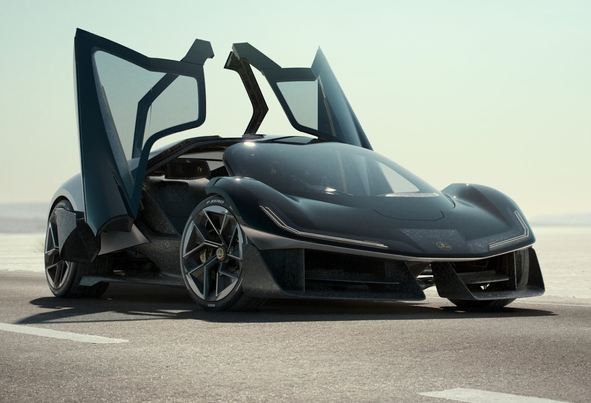 Lotus Theory 1 Concept