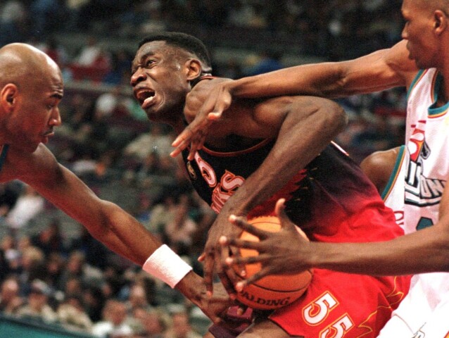 Dikembe Mutombo