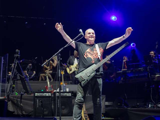 Elán 70 Rock Symphony