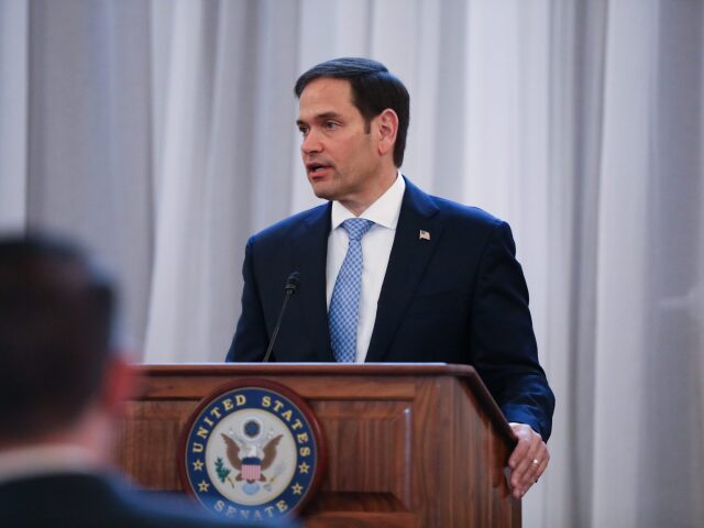 Marco Rubio - americký senátor