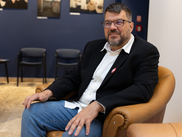 Peter Kerekes režisér