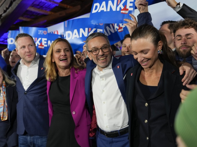 Rakúsko, FPÖ, Herbert Kickl