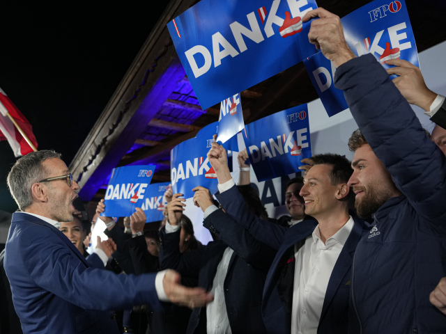 Rakúsko Voľby Parlamentné