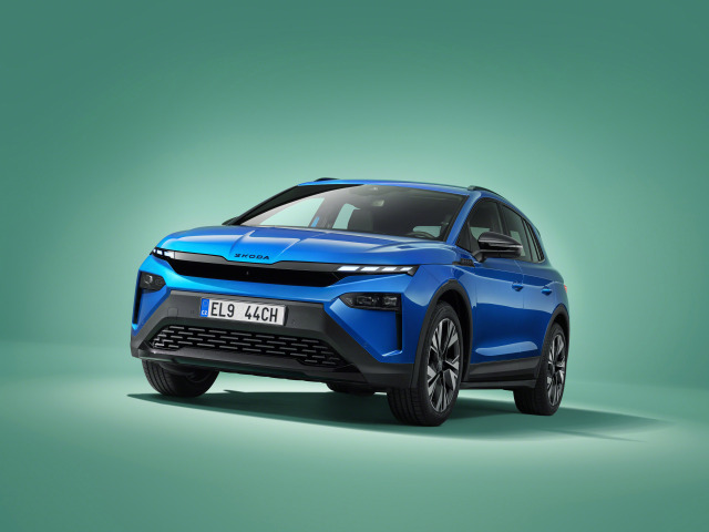 Škoda Elroq Sportline - 2024 pozor nepoužívať!