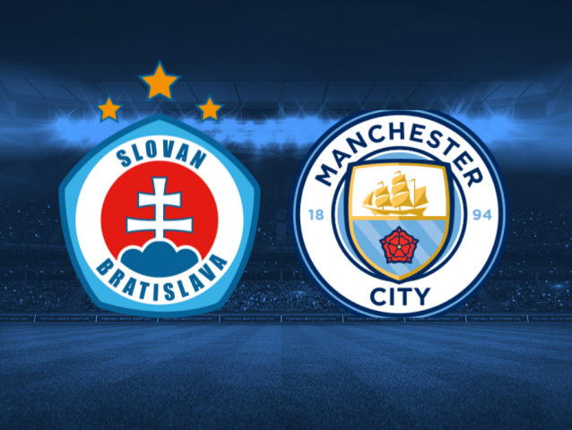 Slovan, Manchester City
