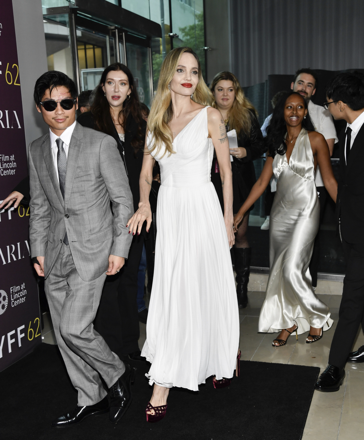 2024 NYFF - "Maria" Premiere