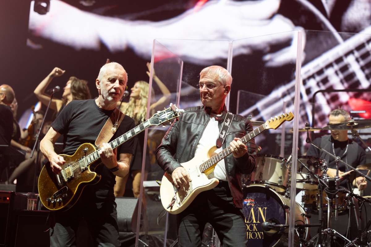 Elán 70 Rock Symphony