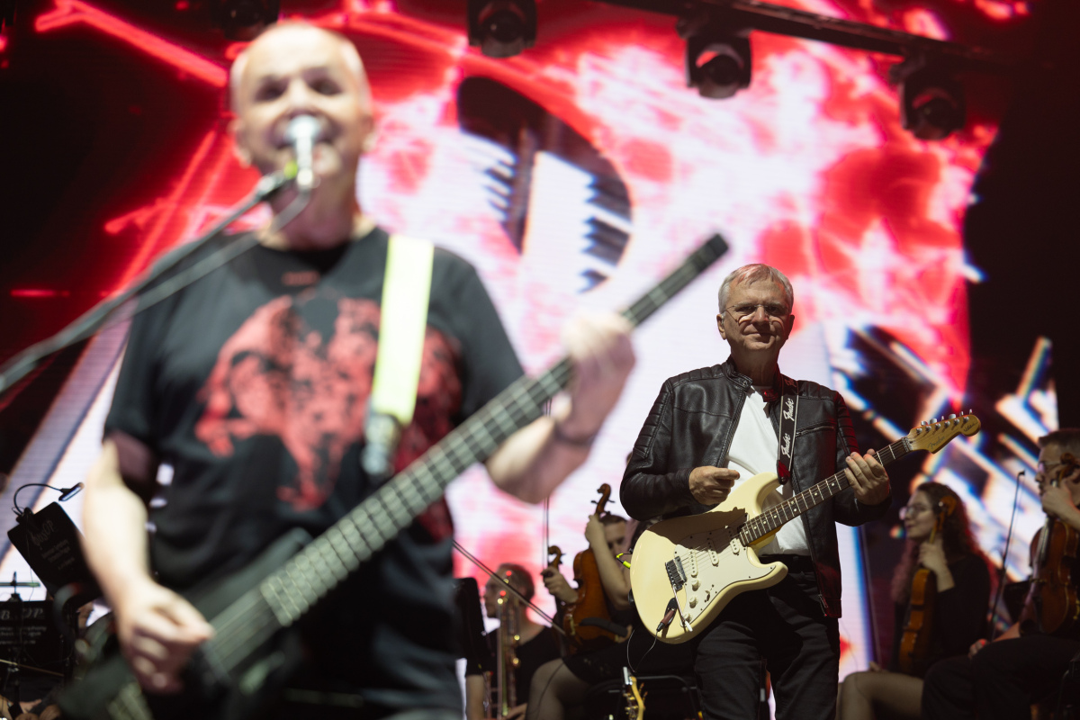 Elán 70 Rock Symphony