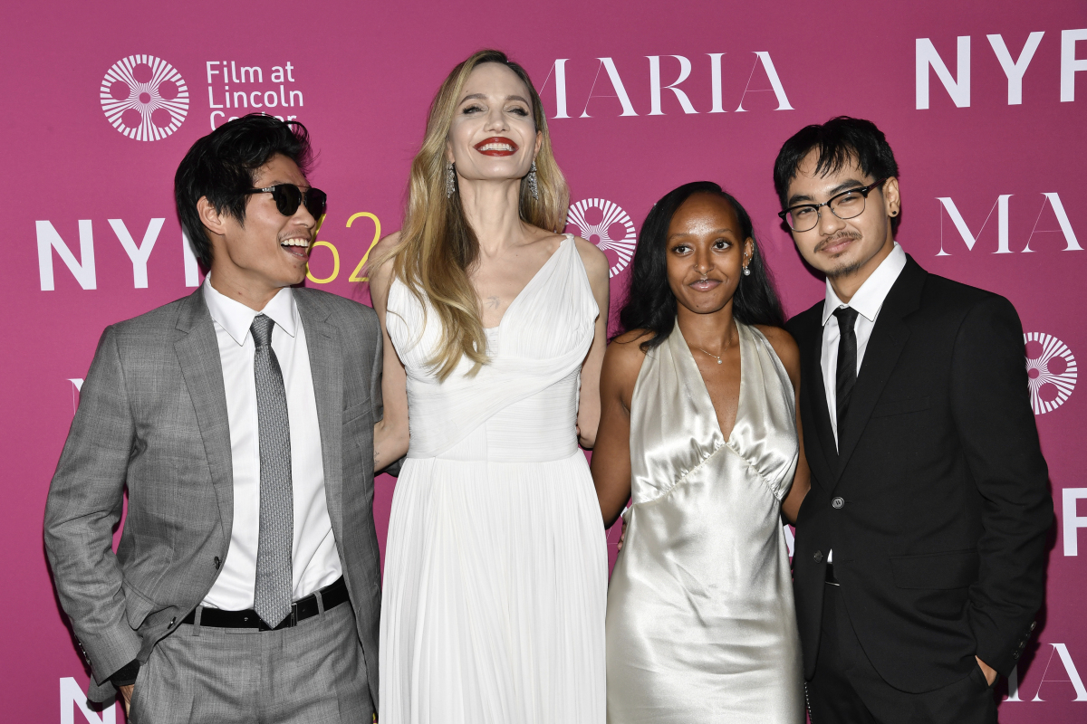 2024 NYFF - "Maria" Premiere