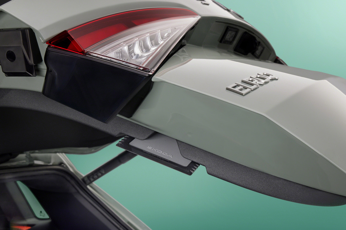 Škoda Elroq - 2024 pozor nepoužívať!