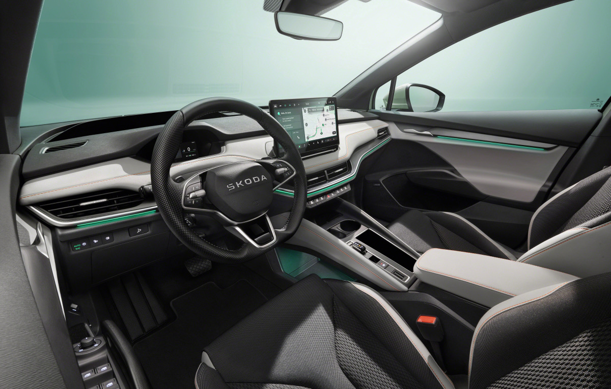 Škoda Elroq - 2024 pozor nepoužívať!