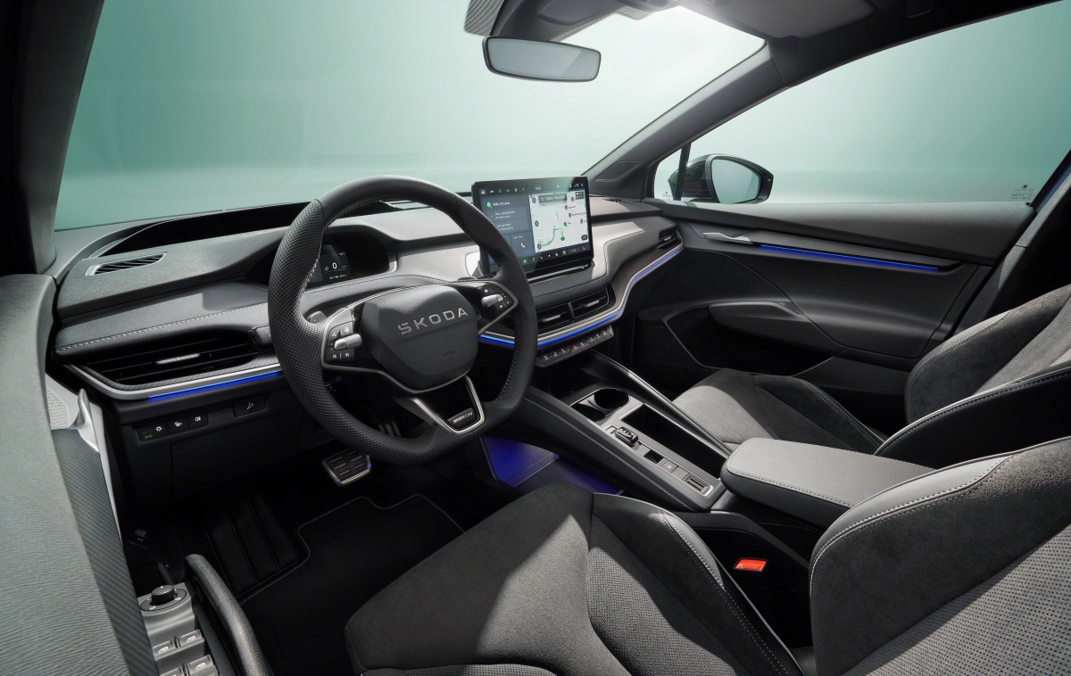 Škoda Elroq Sportline - 2024 pozor nepoužívať!