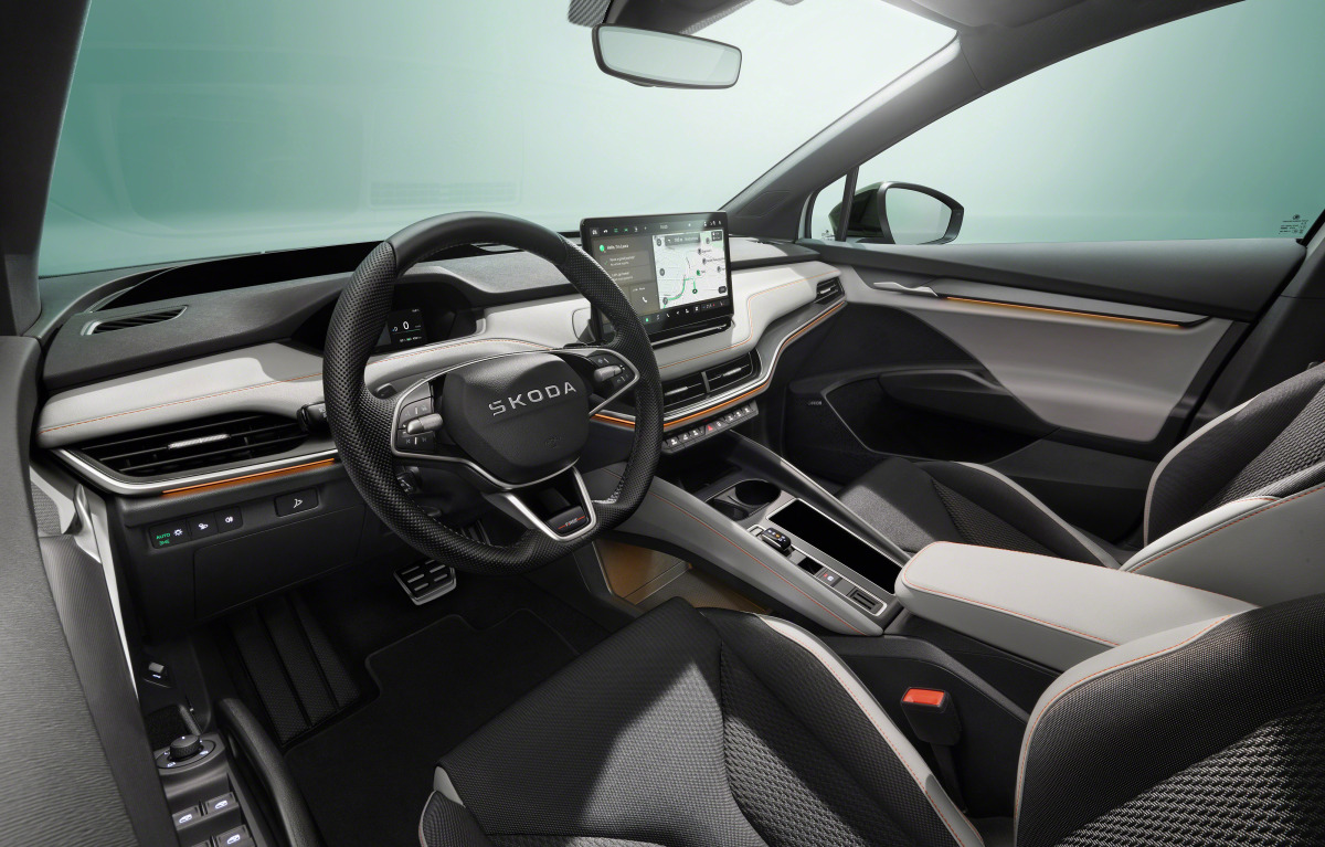 Škoda Elroq Sportline - 2024 pozor nepoužívať!