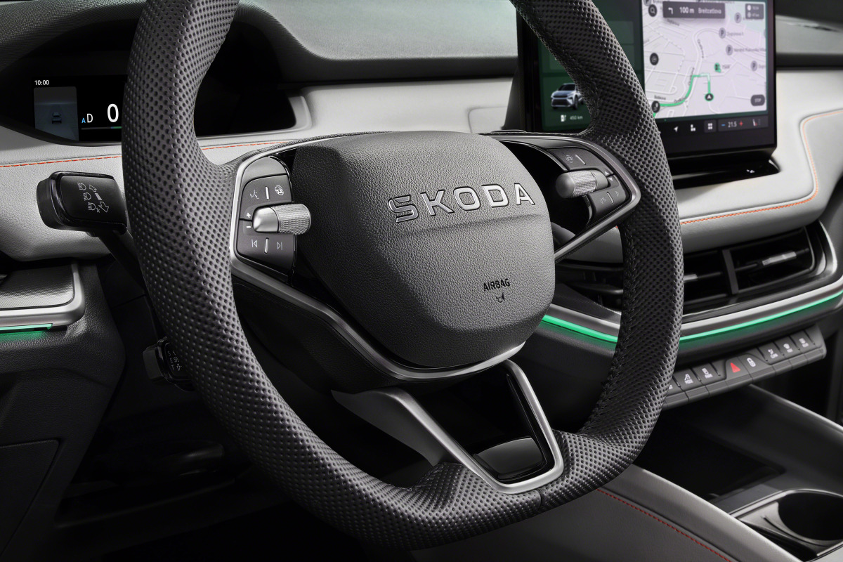 Škoda Elroq Sportline - 2024 pozor nepoužívať!