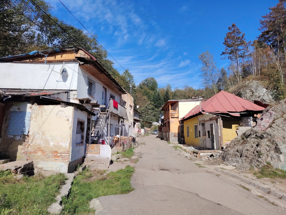ulica, Drakšiar, Brezno