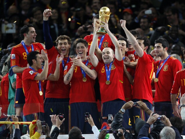 Andrés Iniesta