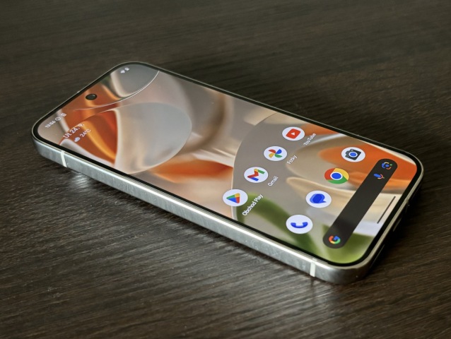 Google, Pixel 9 Pro, Pixel