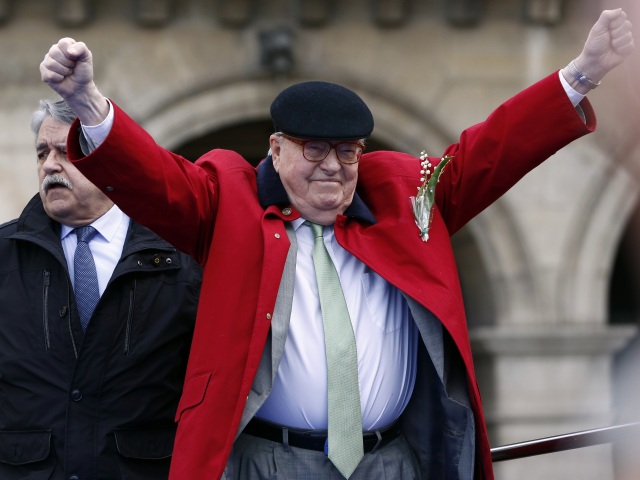 Jean-Marie Le Pen