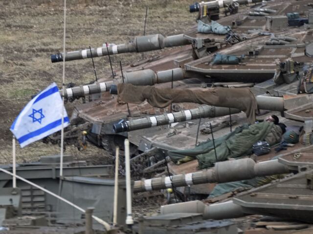Libanon Hizballáh Izrael operácie pozemné zóny hranica