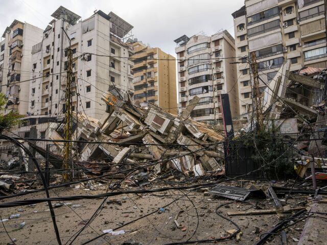 Libanon Hizballáh Izrael útoky letecké ďalšie Bejrút obete