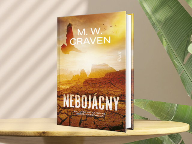 M.W.Craven, Nebojácny